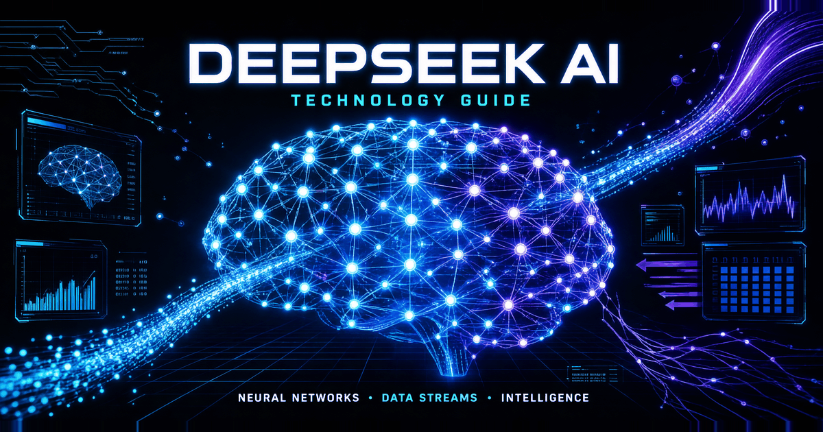 DeepSeek Complete Guide — V4, API & Local Deployment | GameStrategists